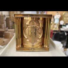 Brass Vault Style Double-Double Tabernacle SKU C1059-040